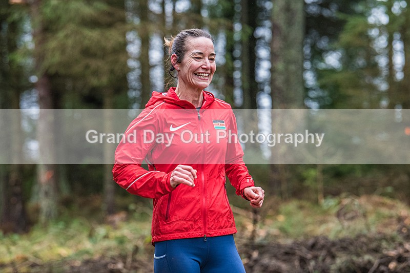 Glentress Marathon-831 - High Terrain Events Glentress Marathon Trail Run Saturday 19th February 2023