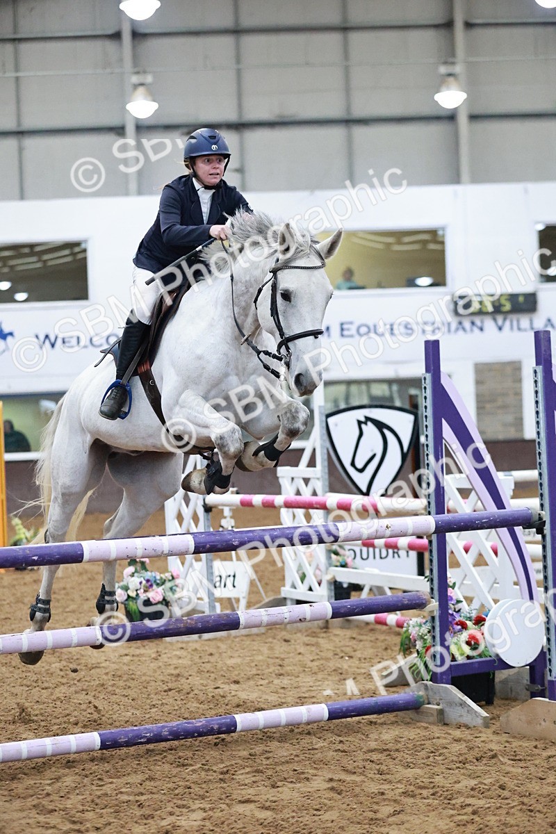 SBM_001296 - Class 4 - Senior Newcomers 1.10m