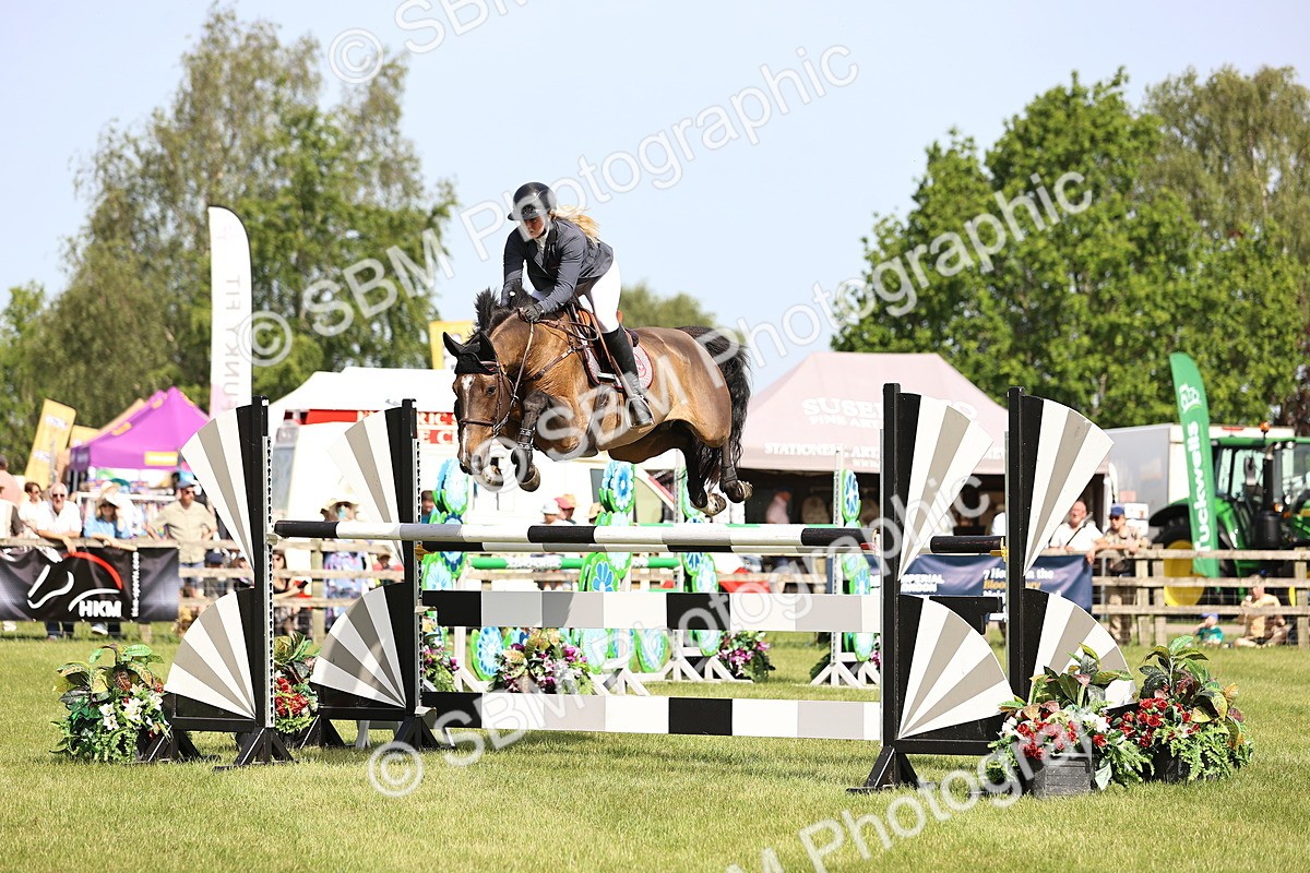 SBM_02949 - Class 201 - British Horse Feedds Speedi Beet HOYS Grade C