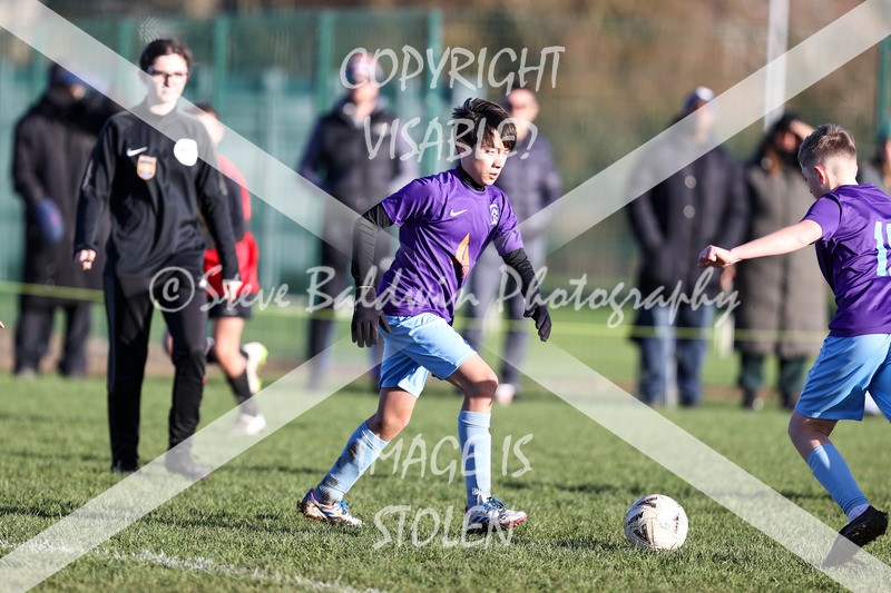 1DX31907 - 2025-11-23 FC Abbey Meads U13 Purple V Highworth Town Junior FC U13 T