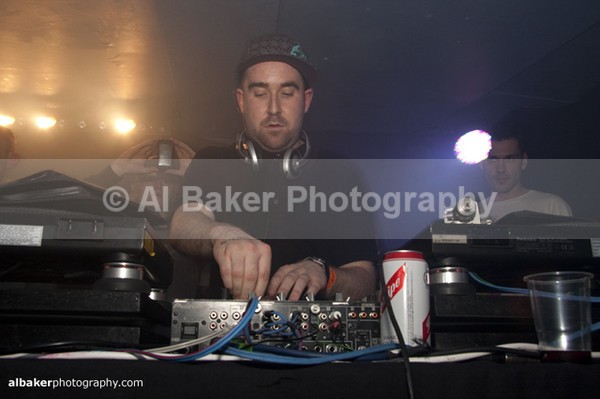 131 - Hit & Run @ factory251 19.12.11