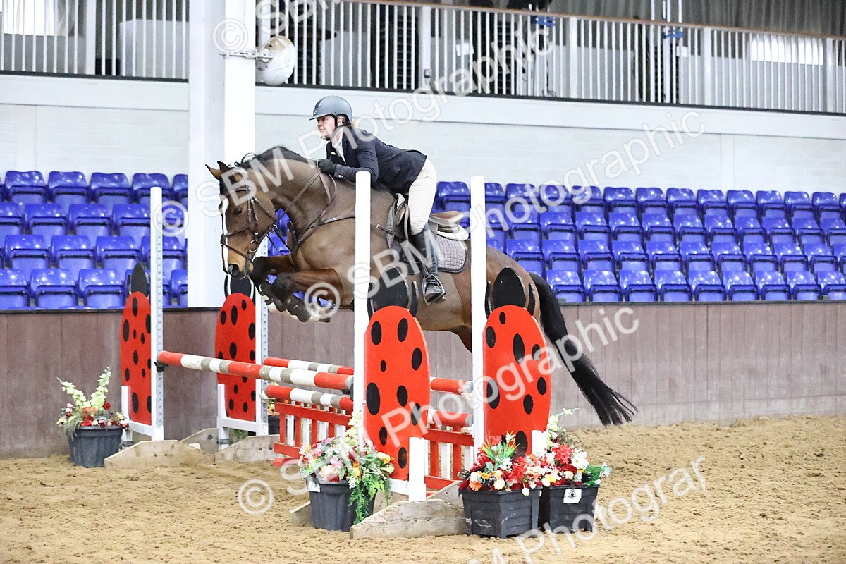 SBM_001574 - Class 8 - Senior British Novice - 90cm