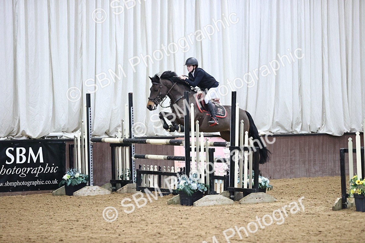 SBM_010558 - Class 13 - STX-UK Pony Foxhunter/ 1.10m Open Both inc The Restricted Rider 1.10m Championship