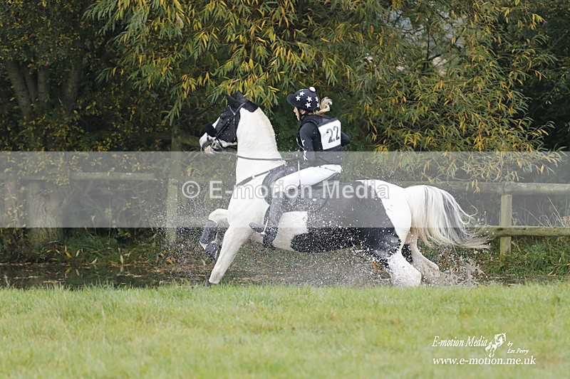 WWHT 171021 0521 - Novice Restricted (0.80m)  17/10/21