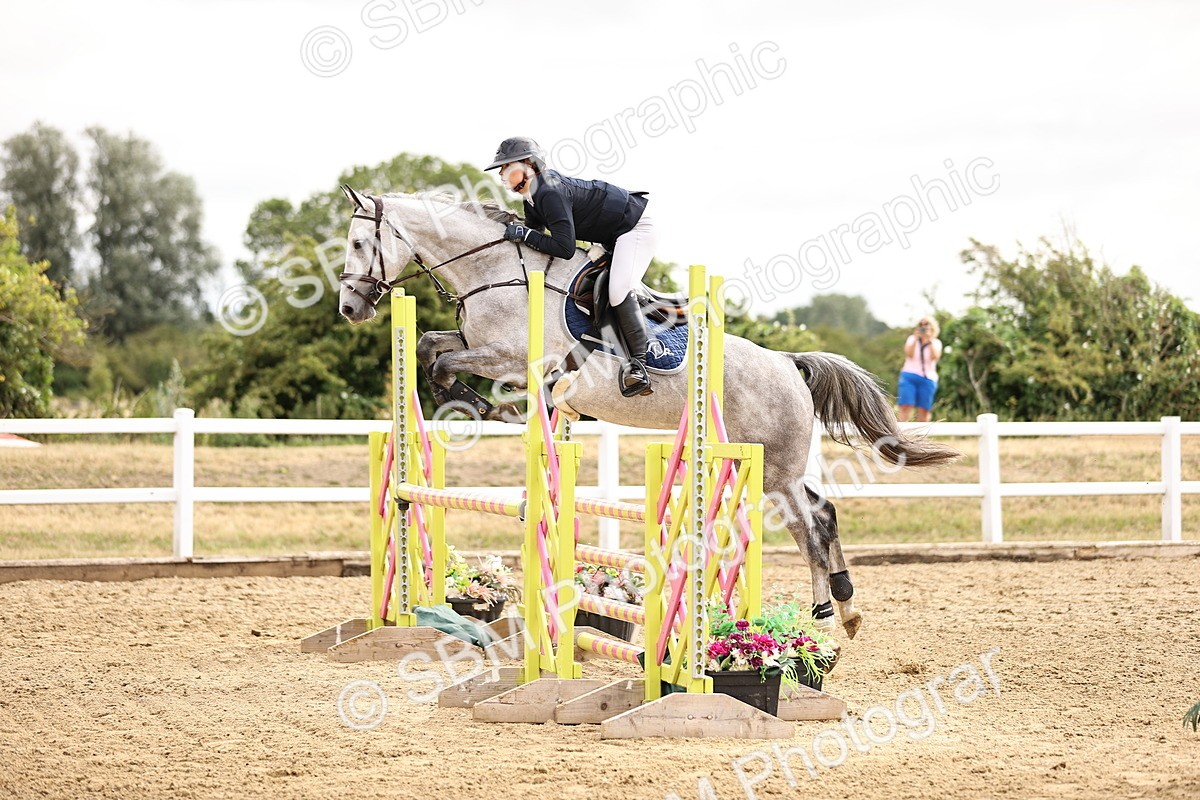 SBM_012833 - Class 13 - Senior British Novice - 90cm Open