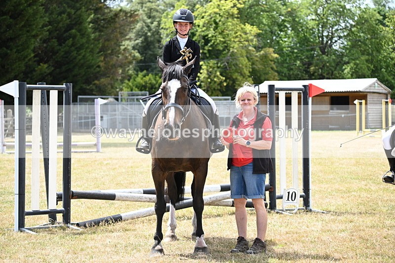 WJ6_5510 - Class 12 Minimus Jumping 45cm