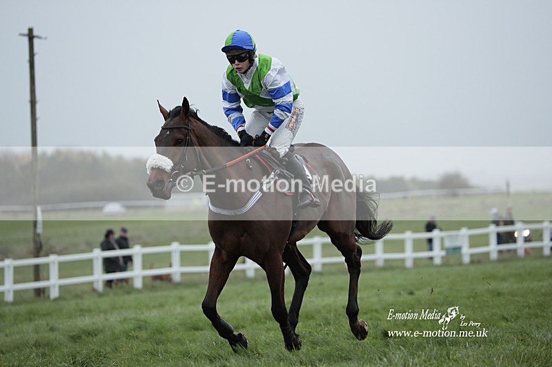 PtP 271122 811 - Hursley Hambledon Hunt Point-to-Point - Larkhill - 27/11/22
