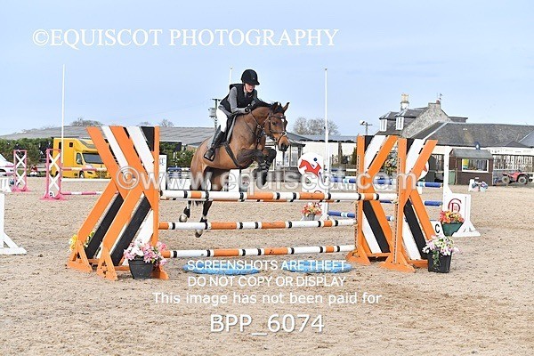 BPP_6074 - CLASS 27 SUN Senior Newcomers/ 1.10m Open