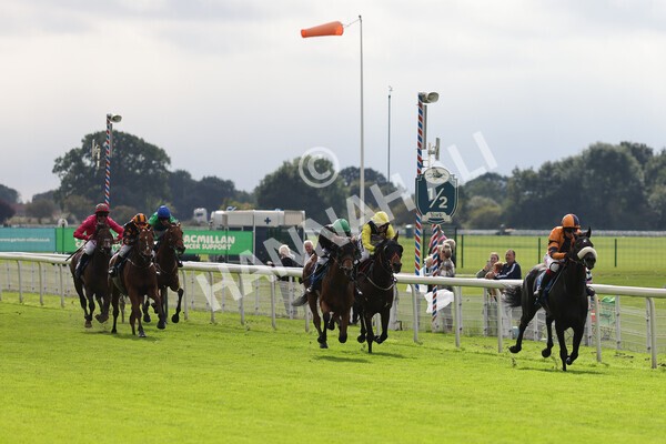yr24092021r1-109 - Race 1 1.10pm Ernest Cooper Macmillan Ride of Their Lives