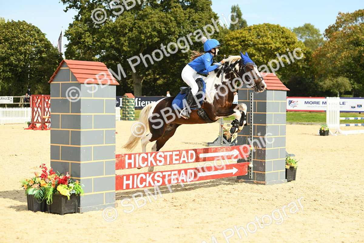 SBM_65196 - J48 - Pairs Jumping Open 70cm & 85cm