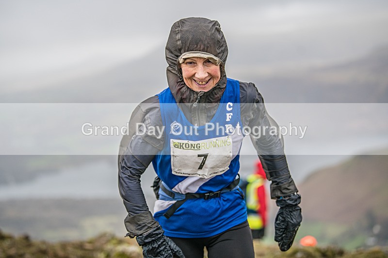 Causey Pike-724 - Causey Pike Fell Race Saturday 23rd March 2024