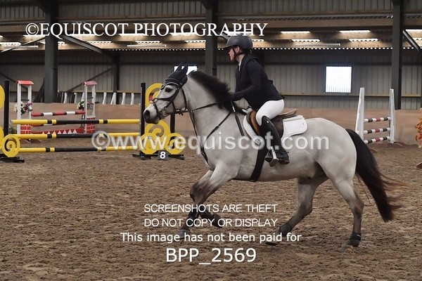 BPP_2569 - CLASS 17 Pony Discovery / 90cm Open