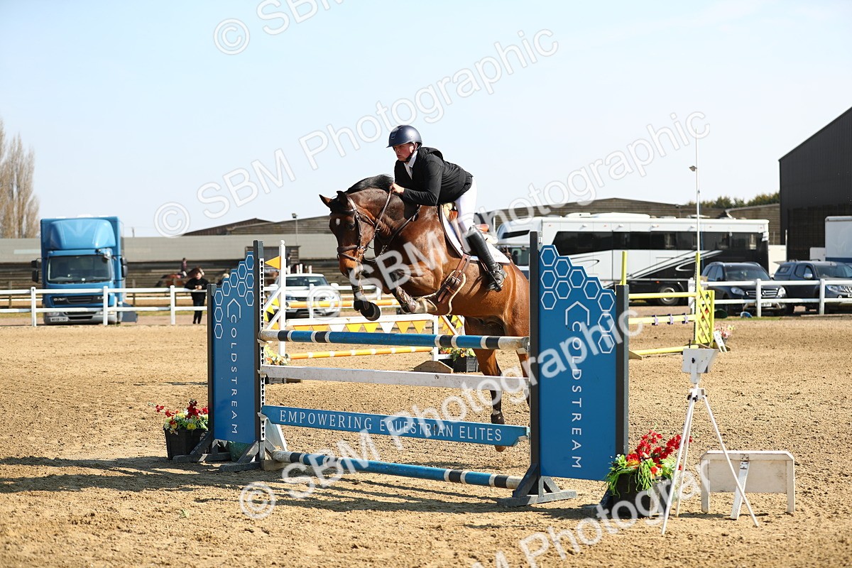 SBM_001331 - Class 5 - Senior Foxhunter - 1.20m