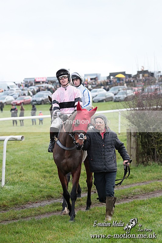 PtP 291224 111 - Harkaway Club PtP Chaddesley Corbett 29/12/24