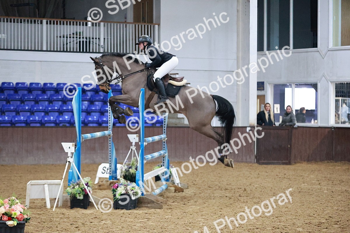 SBM_001492 - Class 5 - Senior Foxhunter - 1.20m