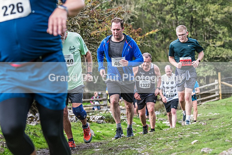 Dovedale Dash-1946 - Dovedale Dash Sunday 5th October 2025