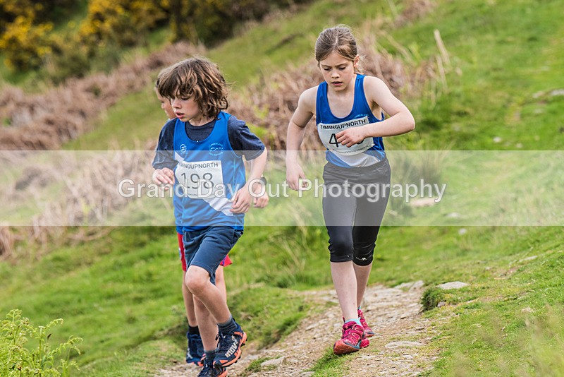 Two Tops-89 - Two Tops Fell Races (Junior & Senior) Saturday 20th May 2023