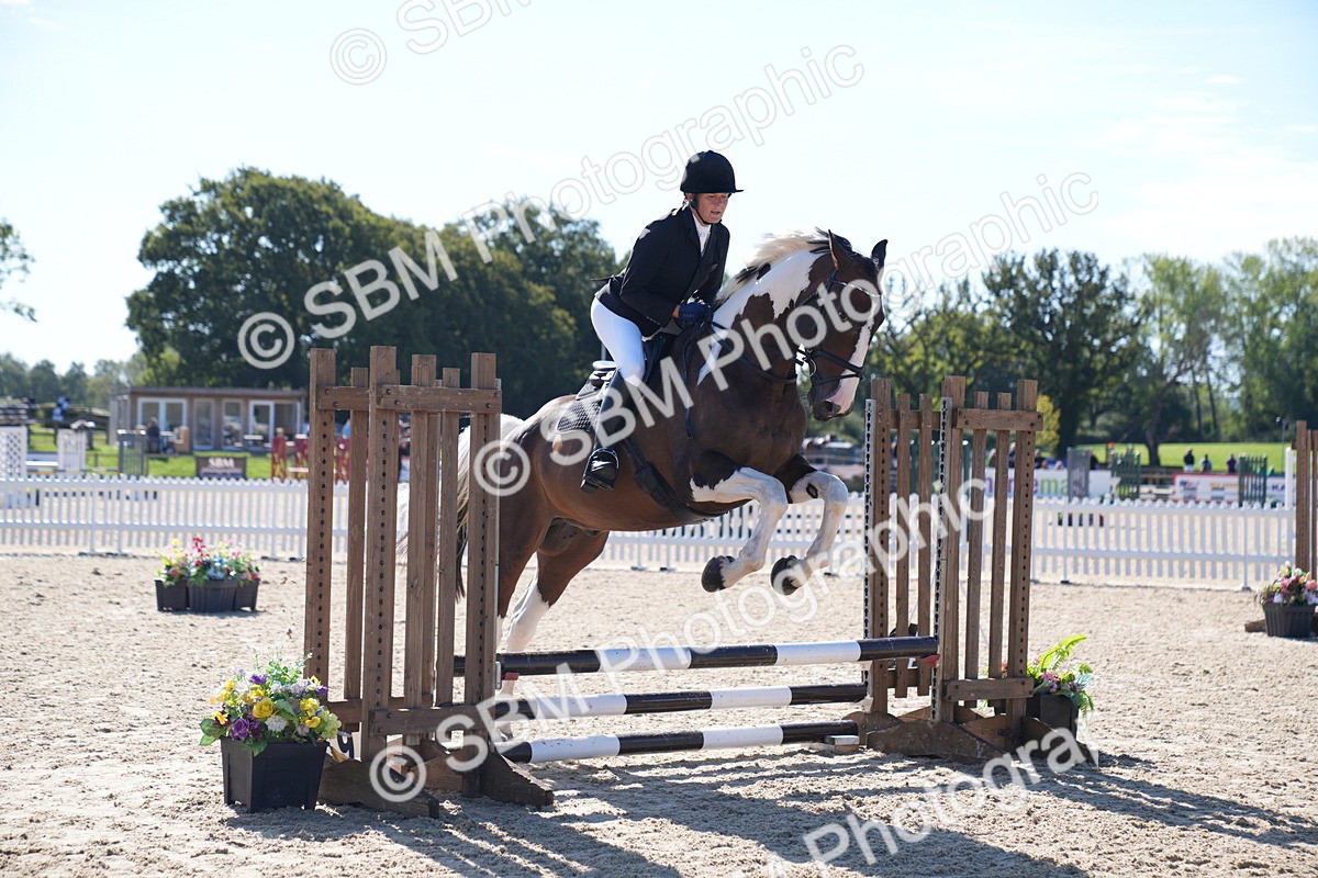 SBM_17678 - J58 - Clear Round 60cm