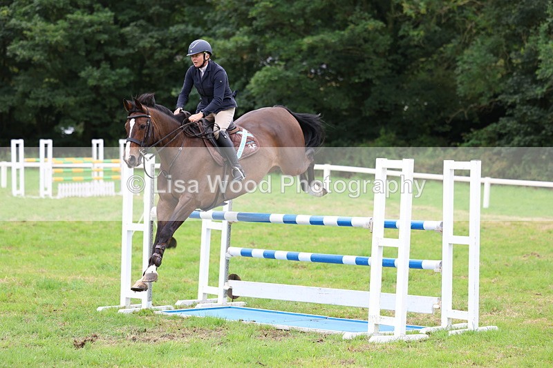 3E7A8335 - Class 8: Senior Foxhunter/1.20m open