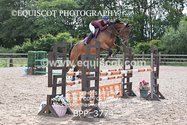 BPP_3774 - CLASS 43 SUN Senior Newcomers/ 1.10m Open