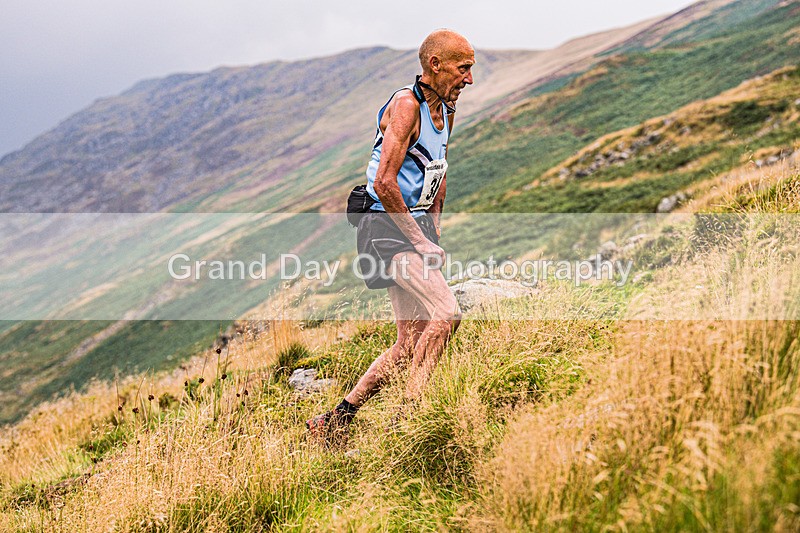 Grisedale Horseshoe-1340 - Grisedale Horseshoe Fell Race Saturday 3rd September 2022