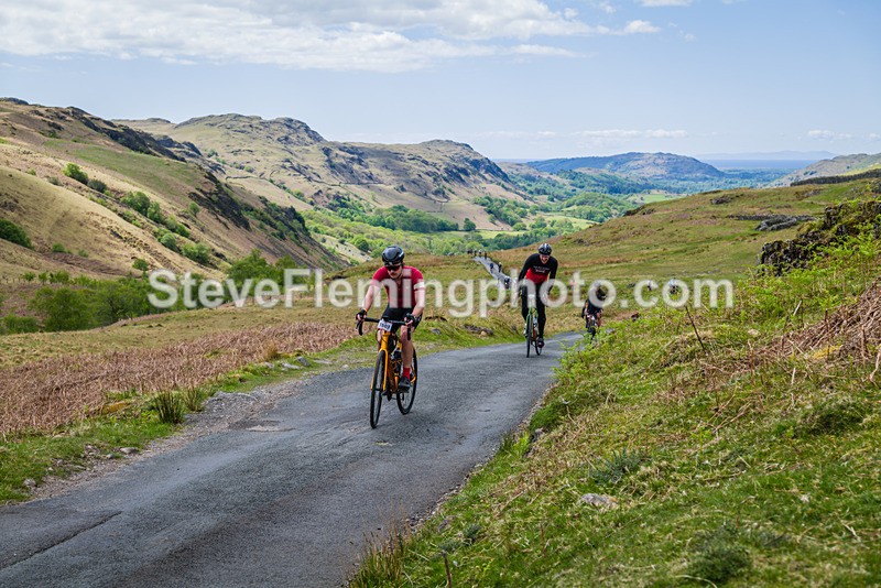 132844 - Hardknott Pass Camera 1 13.00-14.00