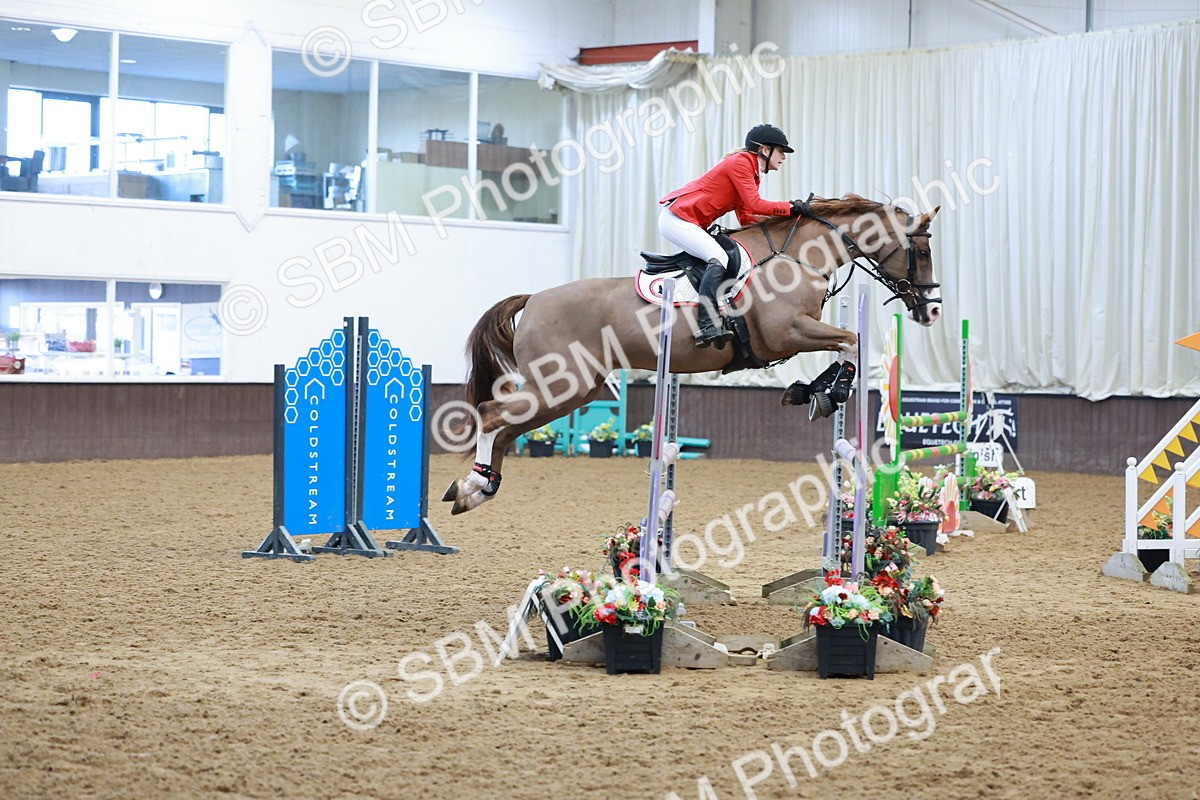 SBM_003517 - Class 11 - Senior Newcomers/ 1.10m Open