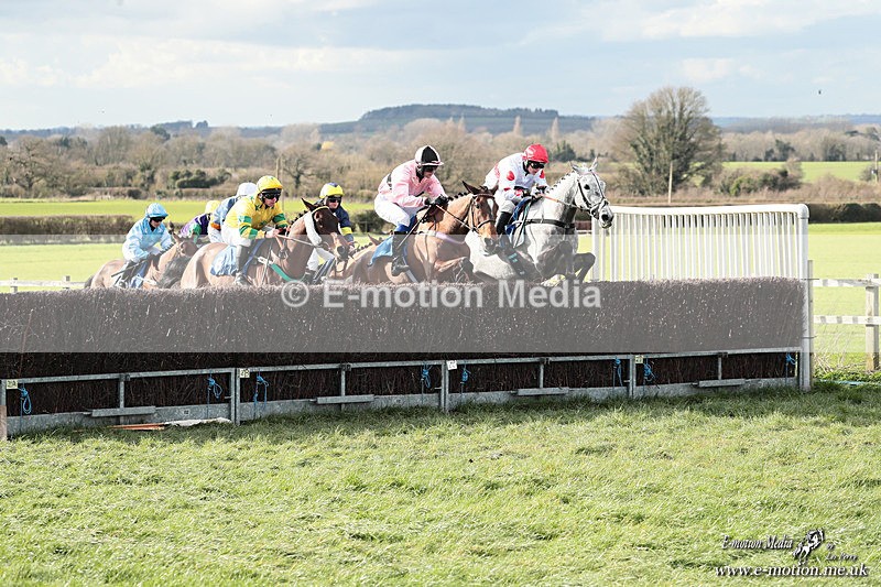 PtP 280226 972 - Kimblewick PtP Kingston Blount 28/02/26