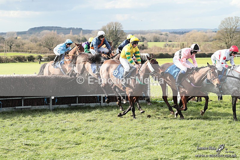 PtP 280226 980 - Kimblewick PtP Kingston Blount 28/02/26