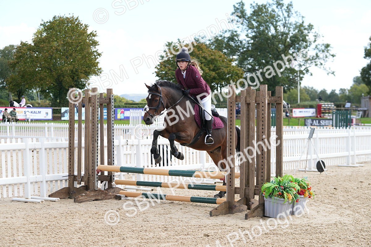 SBM_44286 - J7 - Junior Pony 60cm Championship
