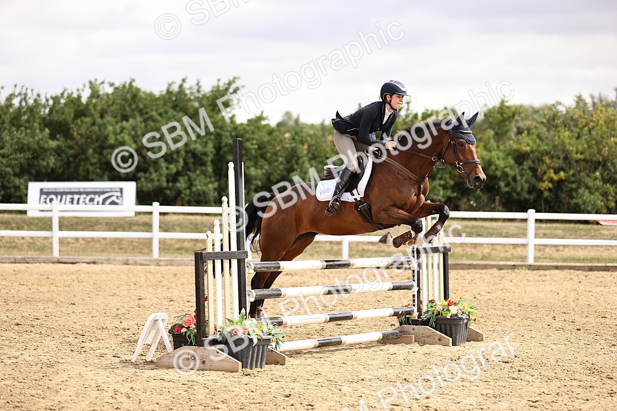 SBM_013049 - Class 13 - Senior British Novice - 90cm Open