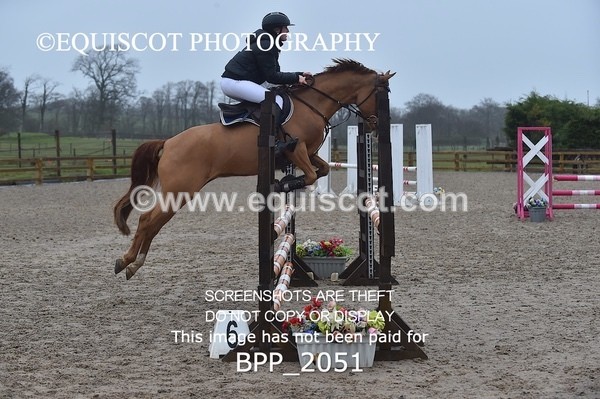 BPP_2051 - CLASS 19 Pony Discovery / 90cm Open