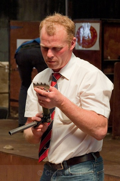 4 - Shearing Competition