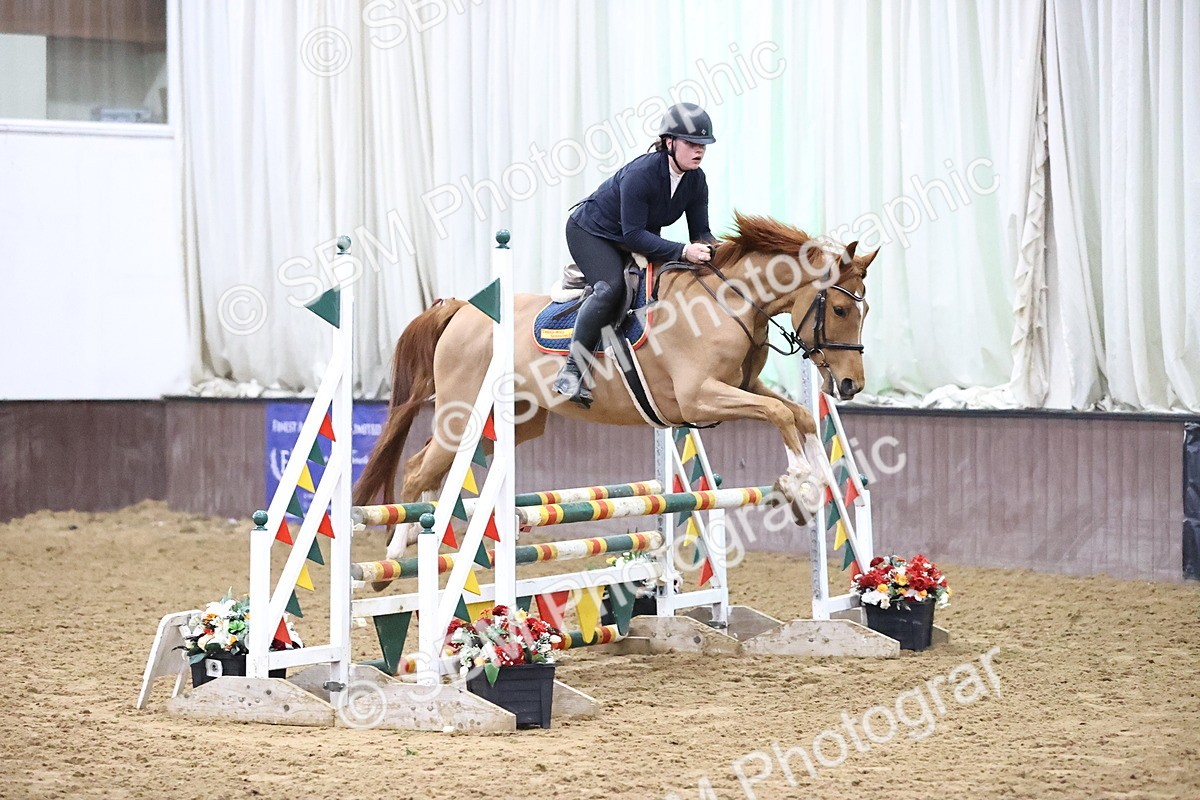 SBM_002723 - Class 14 - Senior British Novice - 90cm