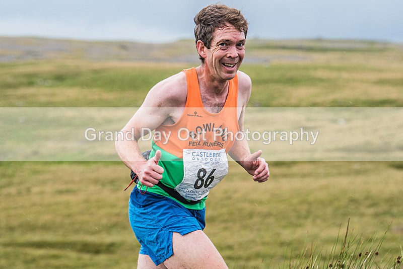 Ingleborough-69 - Ingleborough Mountain Race Saturday 15th July 2023