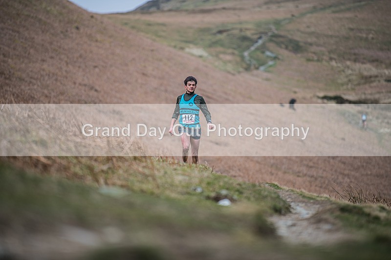 Black Combe-608 - Black Combe Fell Race Saturday 9th March 2024