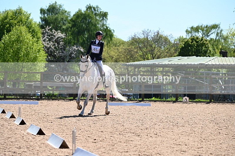 WJ6_2217 - Class 5 error on card no second rider
