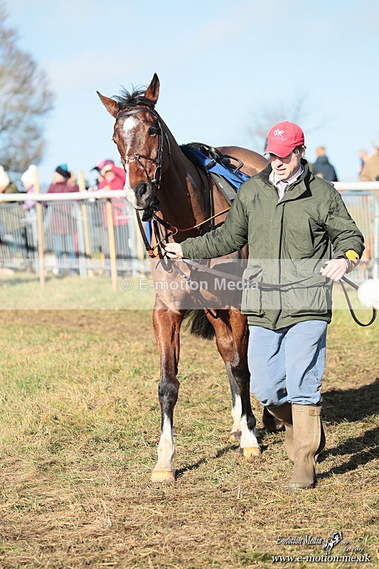 PtP 240126 220 - Cambridgeshire & Enfield Chase PtP Horseheath 24/01/26