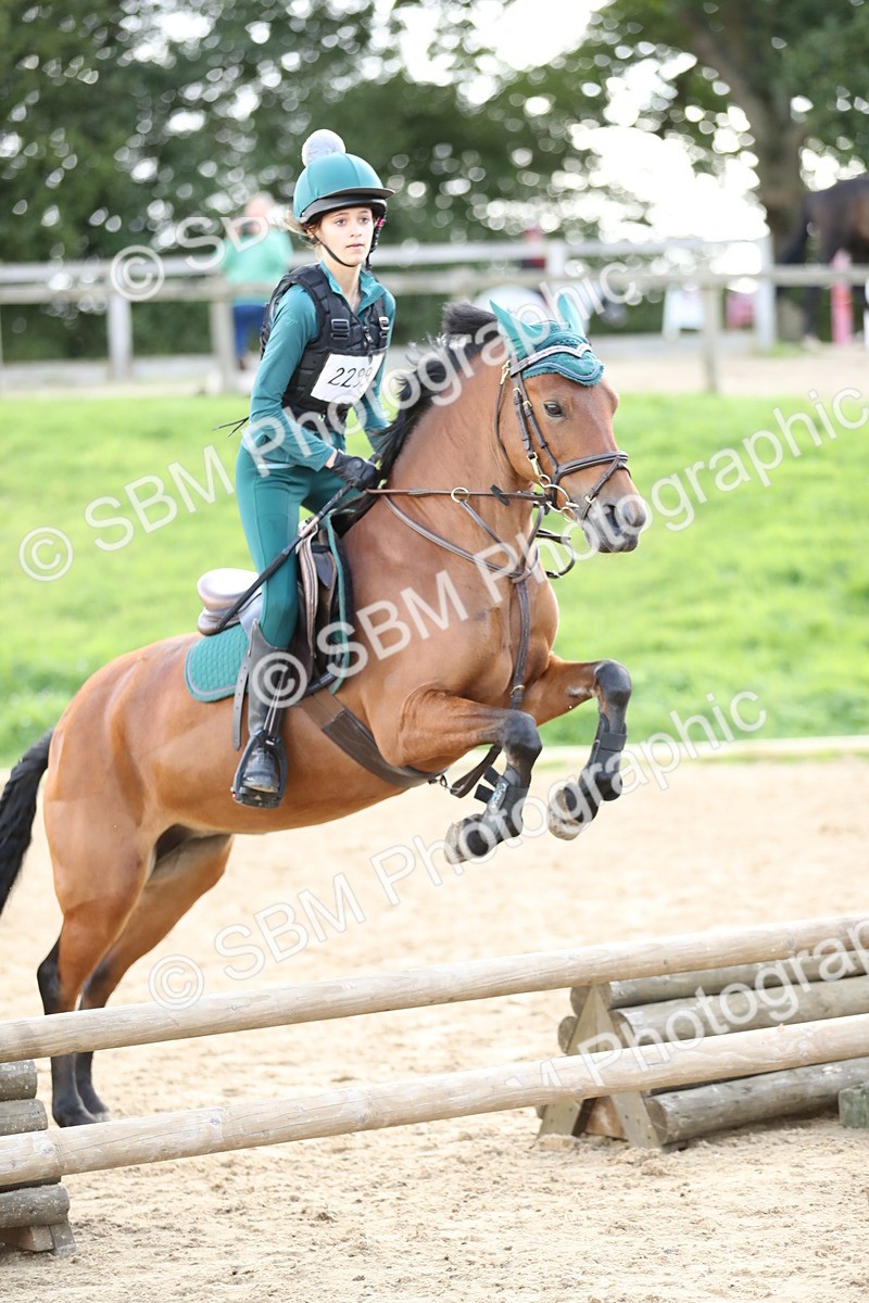 SBM_17047 - E4b - Eventers Challenge 60cm Open