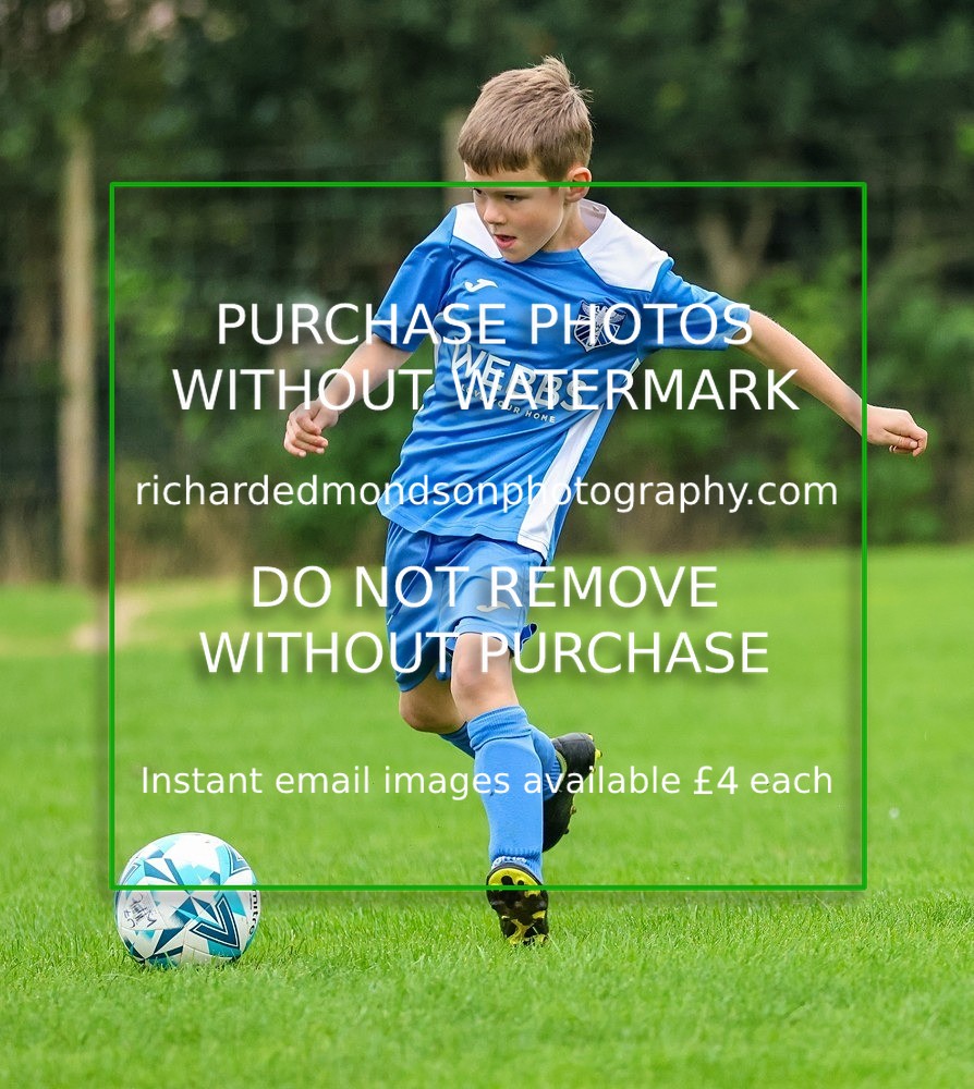 533A2397 - Wattsfield U7 vs Milnthorpe Town U7 (27/9/25)
