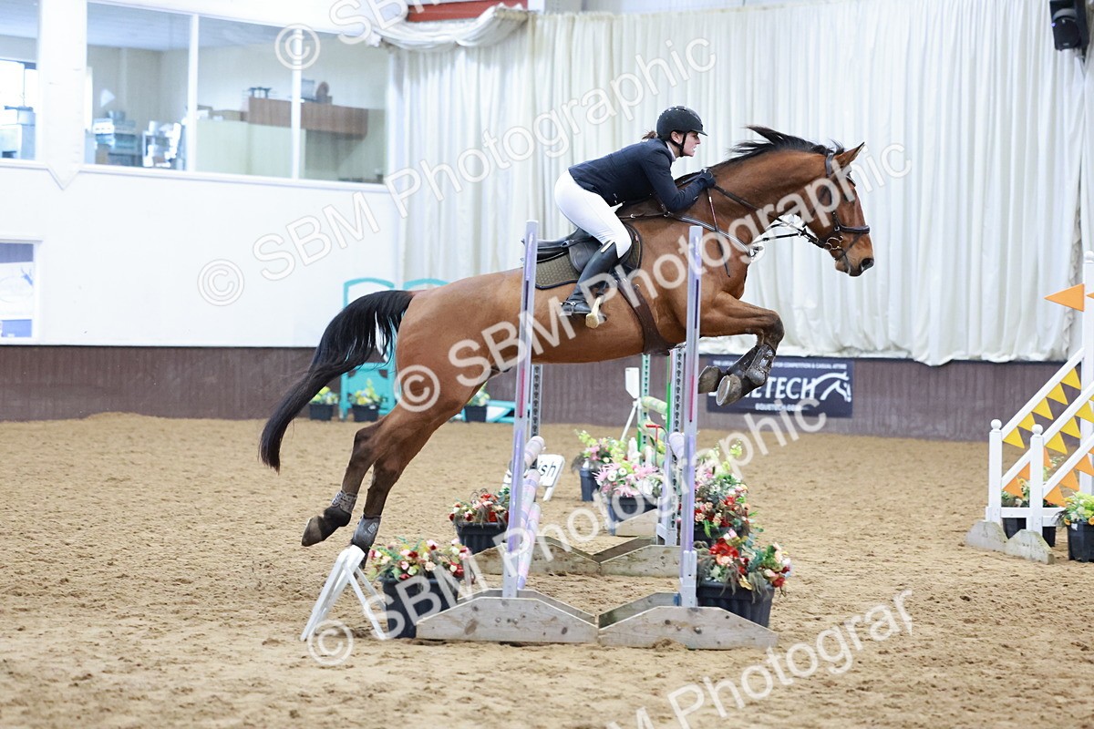 SBM_002951 - Class 9 - Equissage Pulse Senior BritiNovice/ 90cm Open