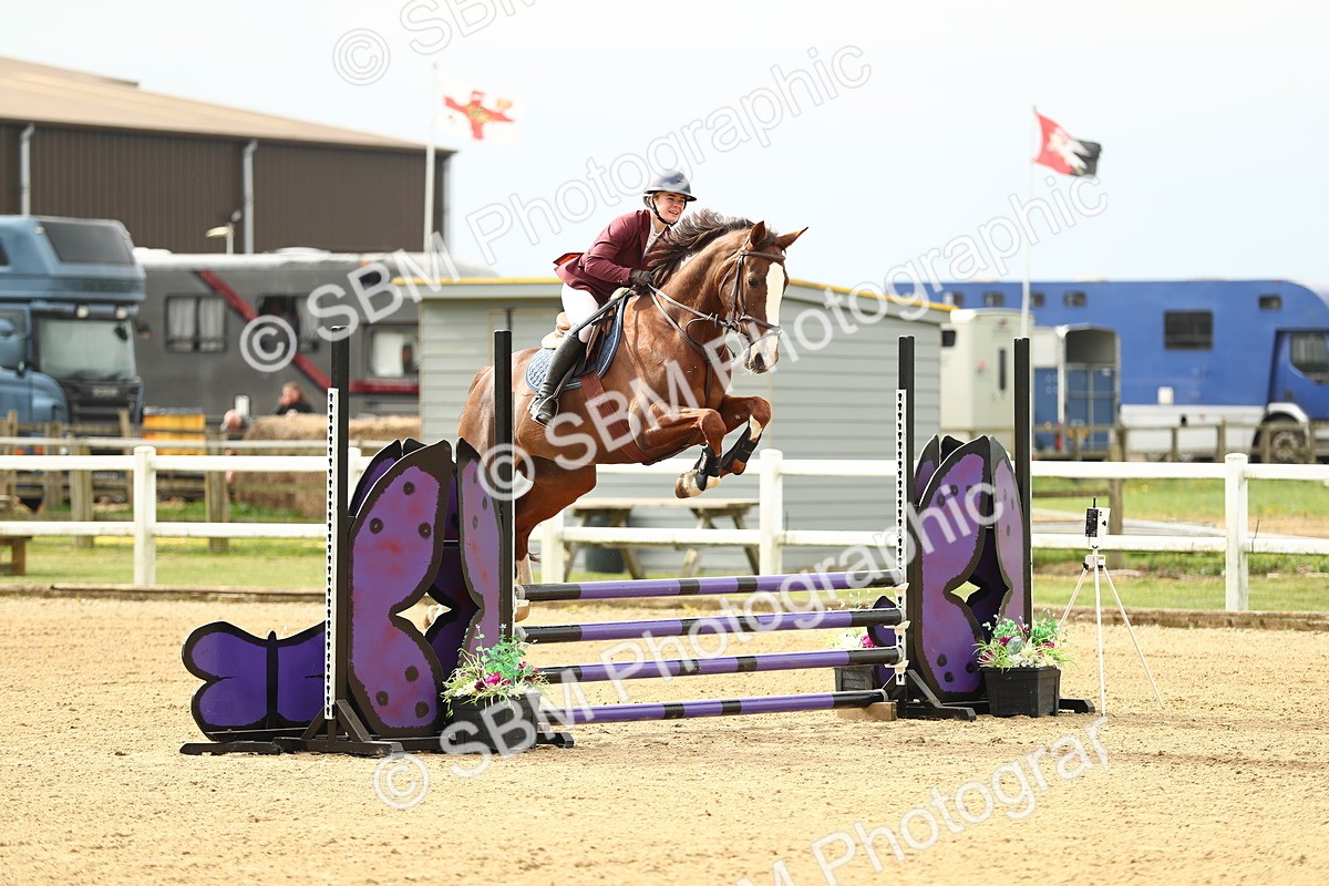 SBM_000055 - Class 1 - Clear Round - 80cm