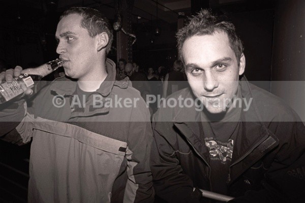 04 steve-smith - Eardrum @ dry bar / dry201 manchester 27.11.99