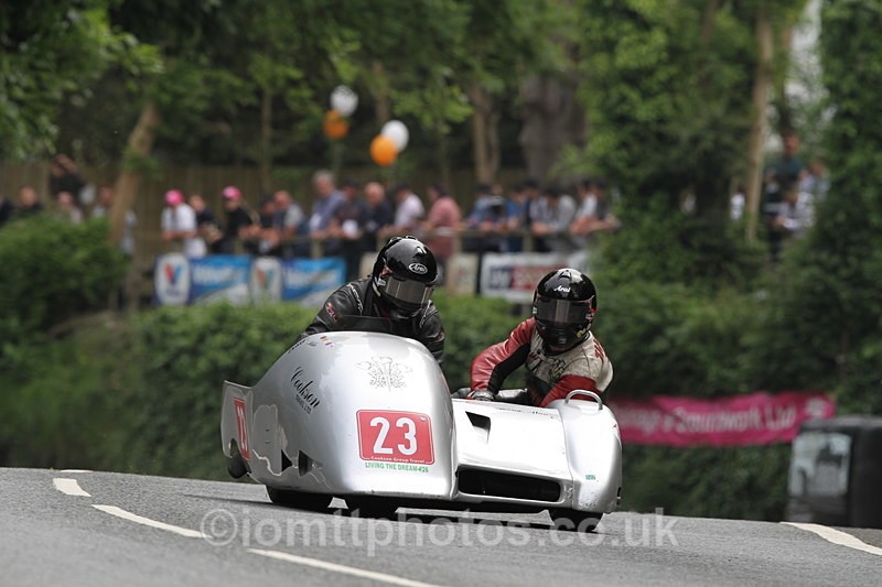 PR159634 - Sidecar Race 2