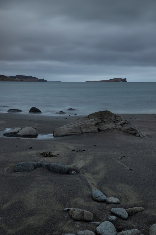 Shades of grey - Scotland