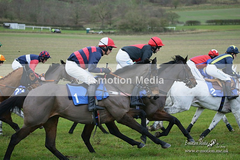 PtP 121221 451 - Barbury International Point-to-Point 112/12/2021