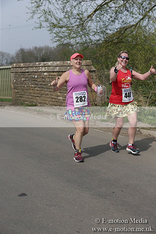 CAD 190419 1198 - Cadence Events    Good Friday 10 Miler 19/04/19