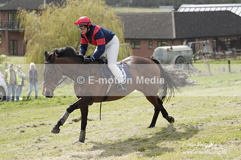 PtP 080423 252 - Dingley Races The Woodland Pytchley Hunt PtP 08/04/23