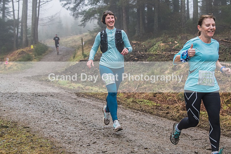 Glentress 21  10K-1479 - High Terrain Events Glentress 21 & 10K Trail Runs Saturday 18th February 2023