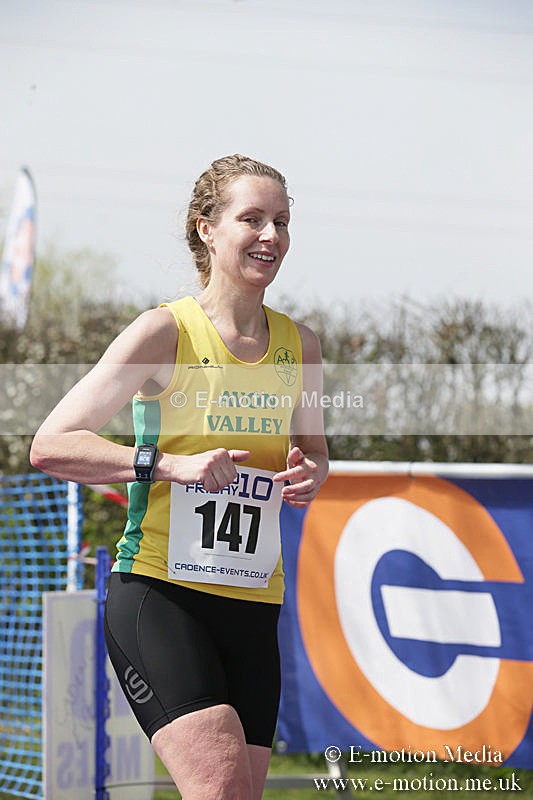 CAD 190419 1275 - Cadence Events    Good Friday 10 Miler 19/04/19